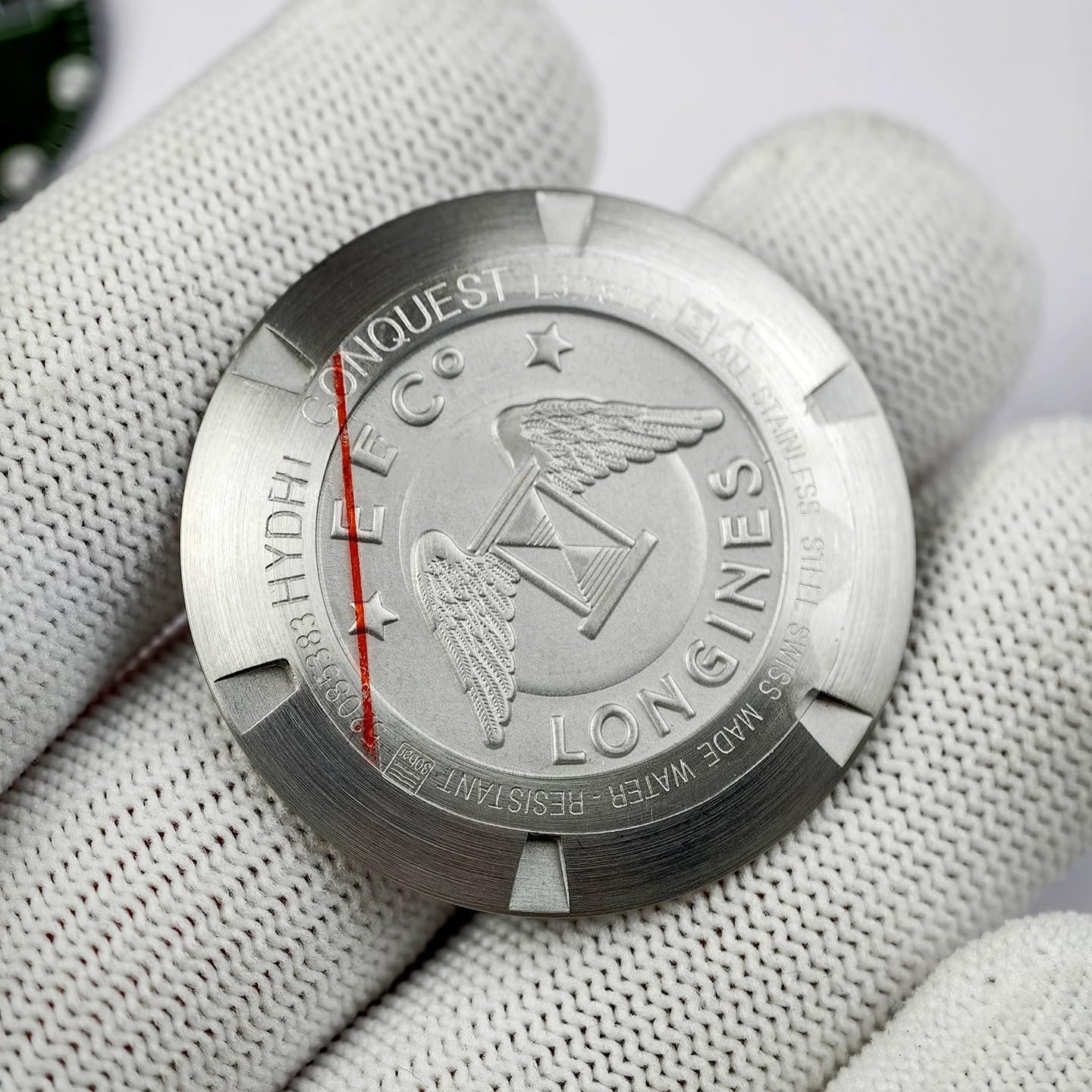 41mm Sport Taucher Uhrengehäuse Passend für NH35 NH36 Werk 31,5mm-32mm Zifferblatt, Ersatz Uhren Modifizierung Kit für LONGINES Conquest