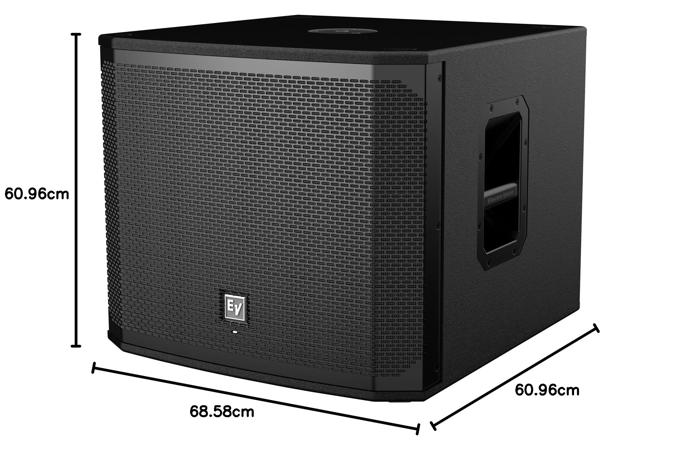 Amazon.co.jp: Electro-Voice EKX-15S 15インチ 1600W パッシブサブ