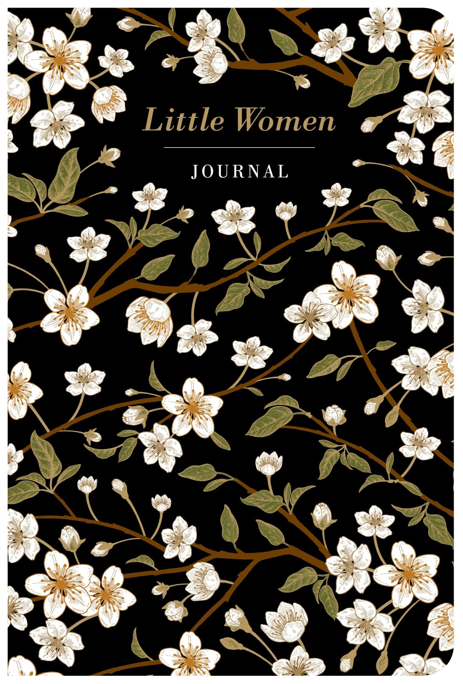 Little Women Journal - Lined (Chiltern Notebook)