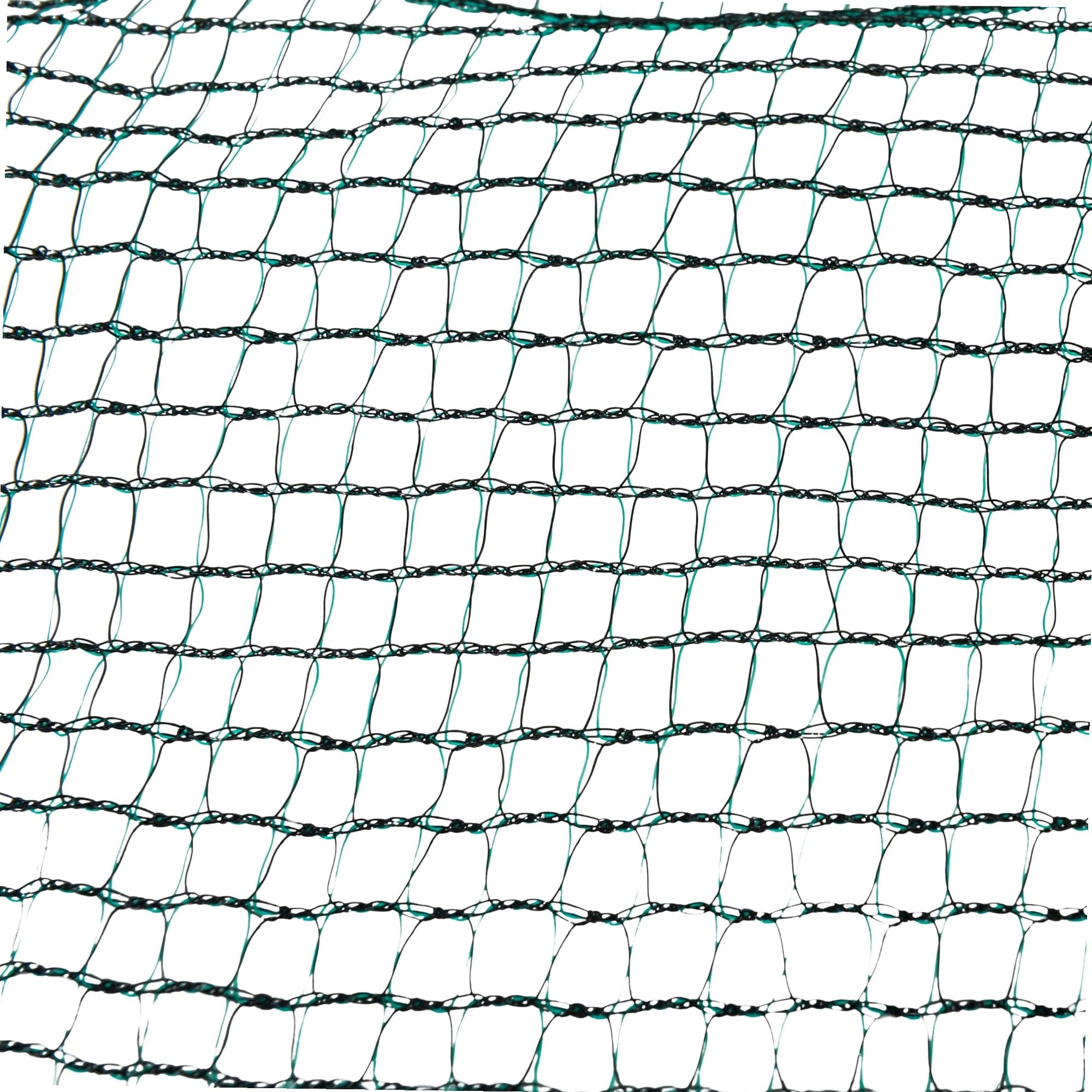 WERKA PRO Siatka oliwkowa 50g/m2 10 x 10m - 100m²