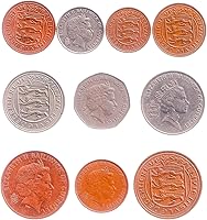 Vista 195 de Venezuela 10 Monedas Mixtas Centimos Bolívares Desde 1953