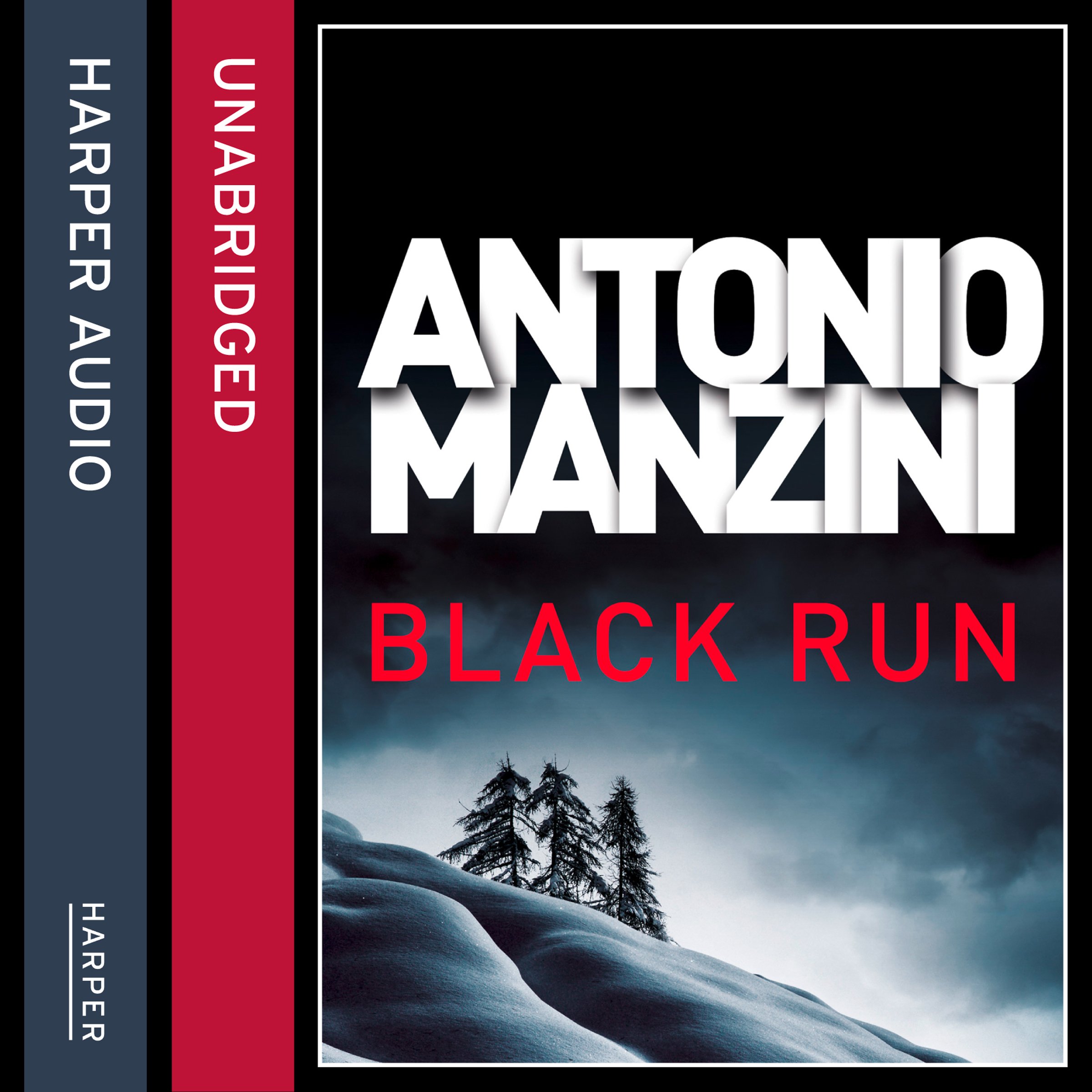 Black Run (A Rocco Schiavone Mystery)