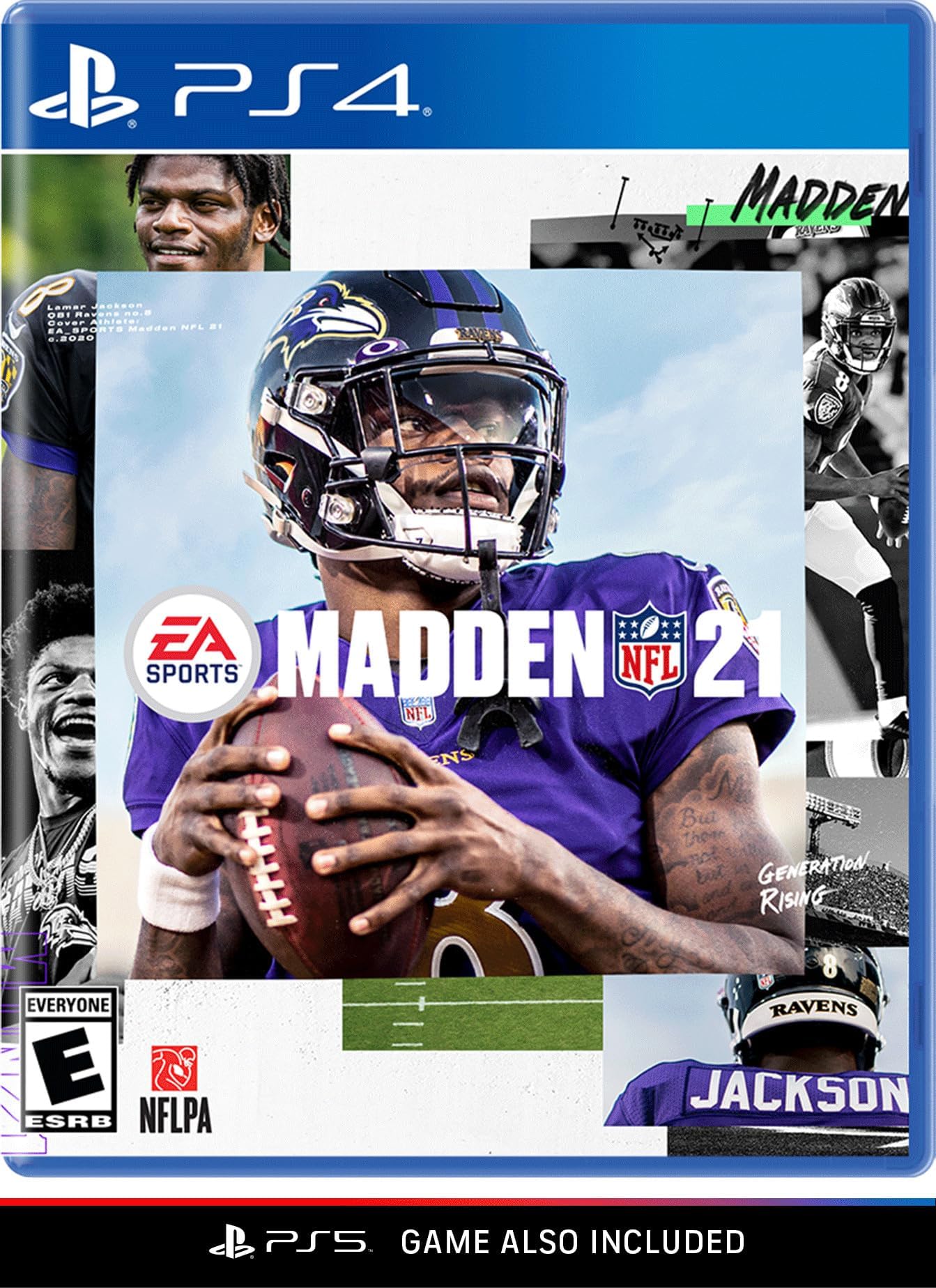 Electronic Arts Madden NFL 21 for PlayStation 4