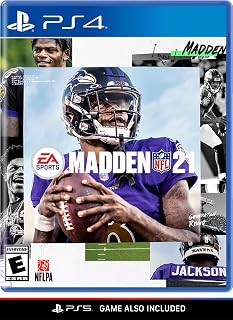 Madden NFL 21(輸入版:北米)- PS4
