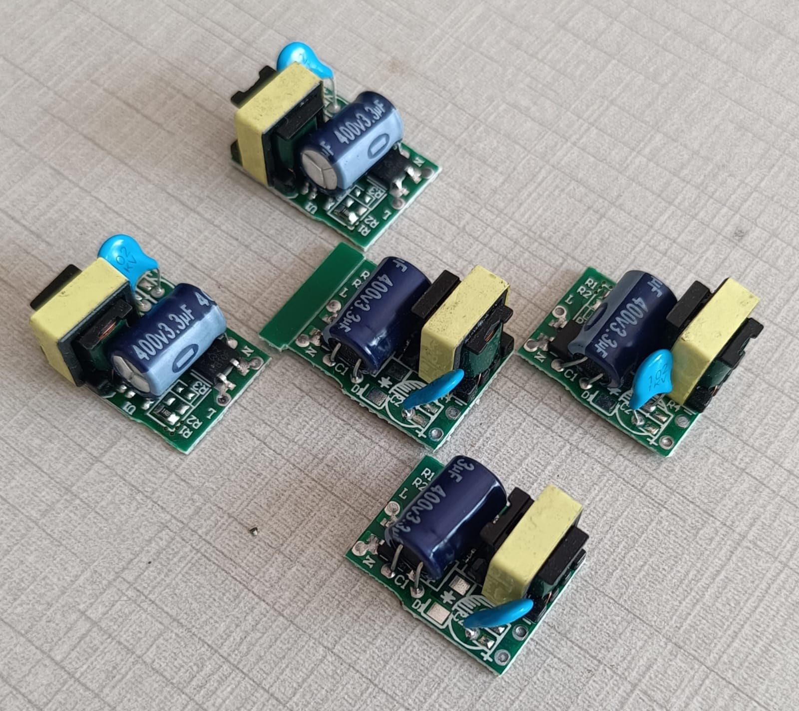 9W, 100mA LPF Bulb Driver (Pack of 5)-image-22