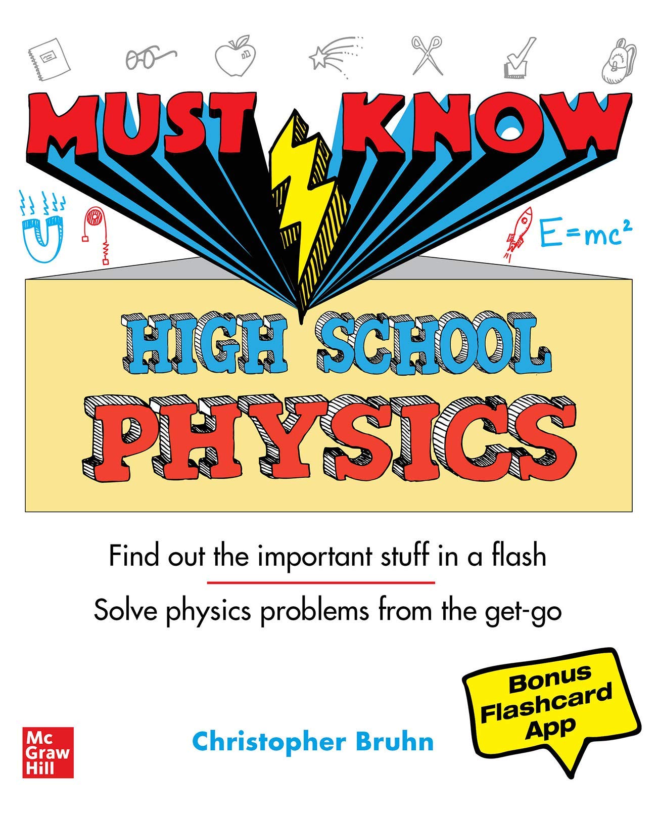 Must Know High School Physics (EDUCATION/ALL OTHER)