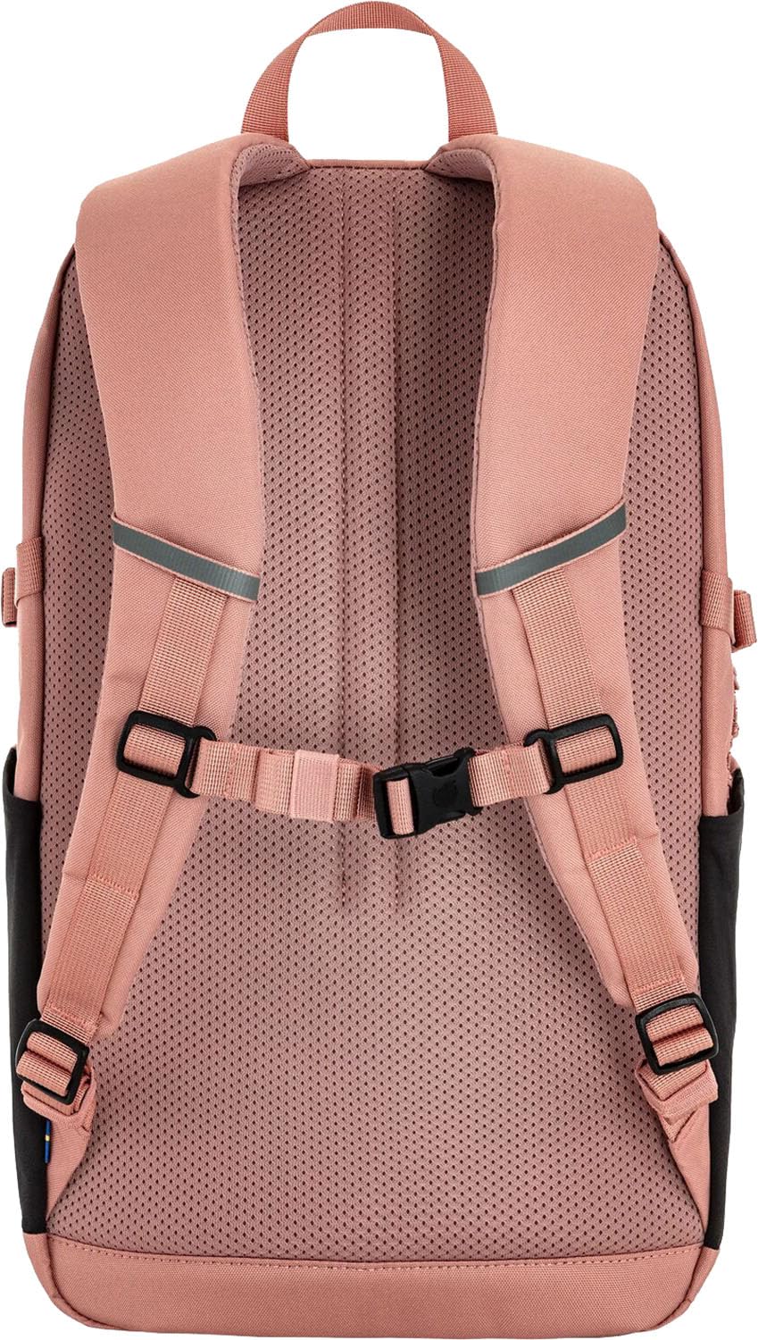 Fjällräven zaino per il tempo libero con scomparto per laptop Skule 24 Backpack Dusty Rose rosa antico