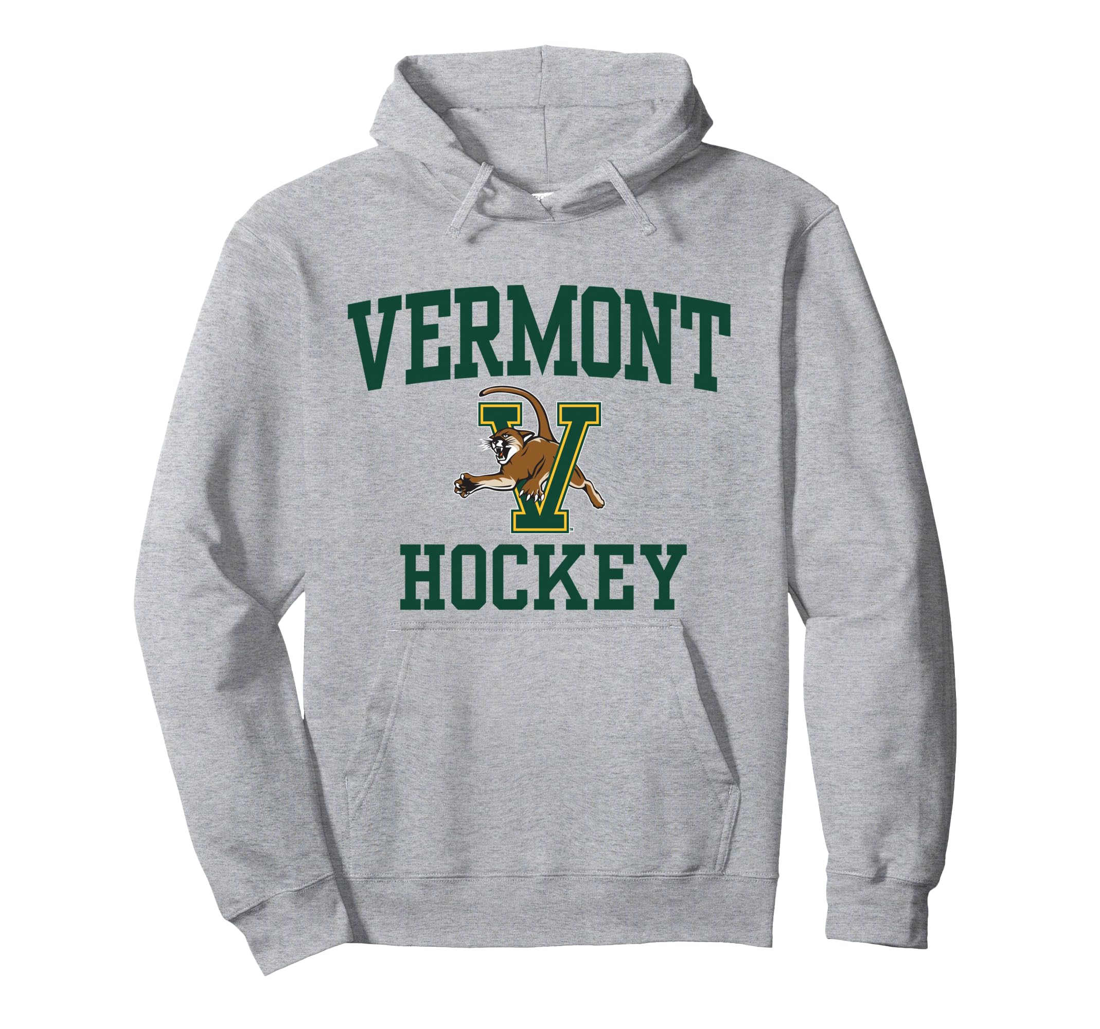 University of Vermont Catamounts Hockey Pullover Hoodie