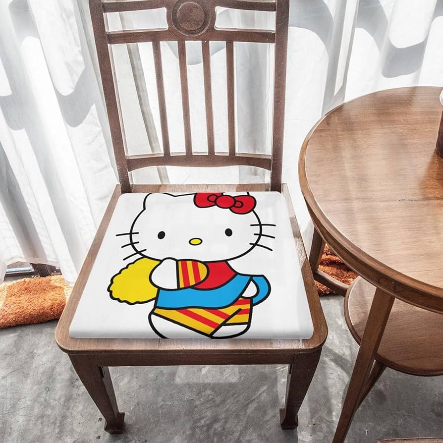 キティ レザー クッション HelloKitty×MAYGLOBE ハローキティ クッション mk23003-01