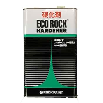 Amazon | ロックペイント 149-6120 エコロック ハイパークリヤー