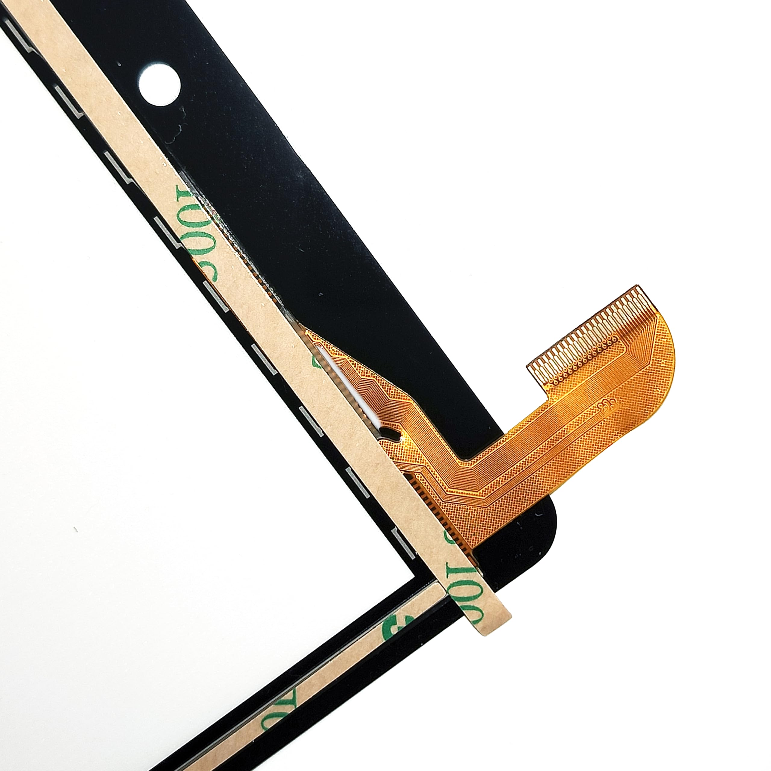 Touch Screen MJK-1210-FPC 2.5D Per Onn ONA19TB002 - Foto 4