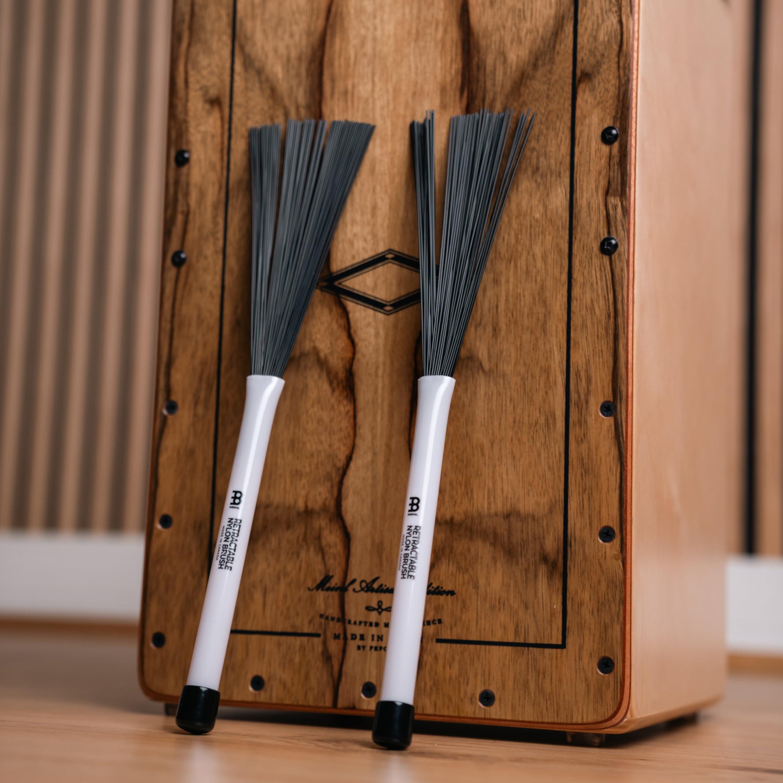 Meinl SB304 Retractable Nylon Brush