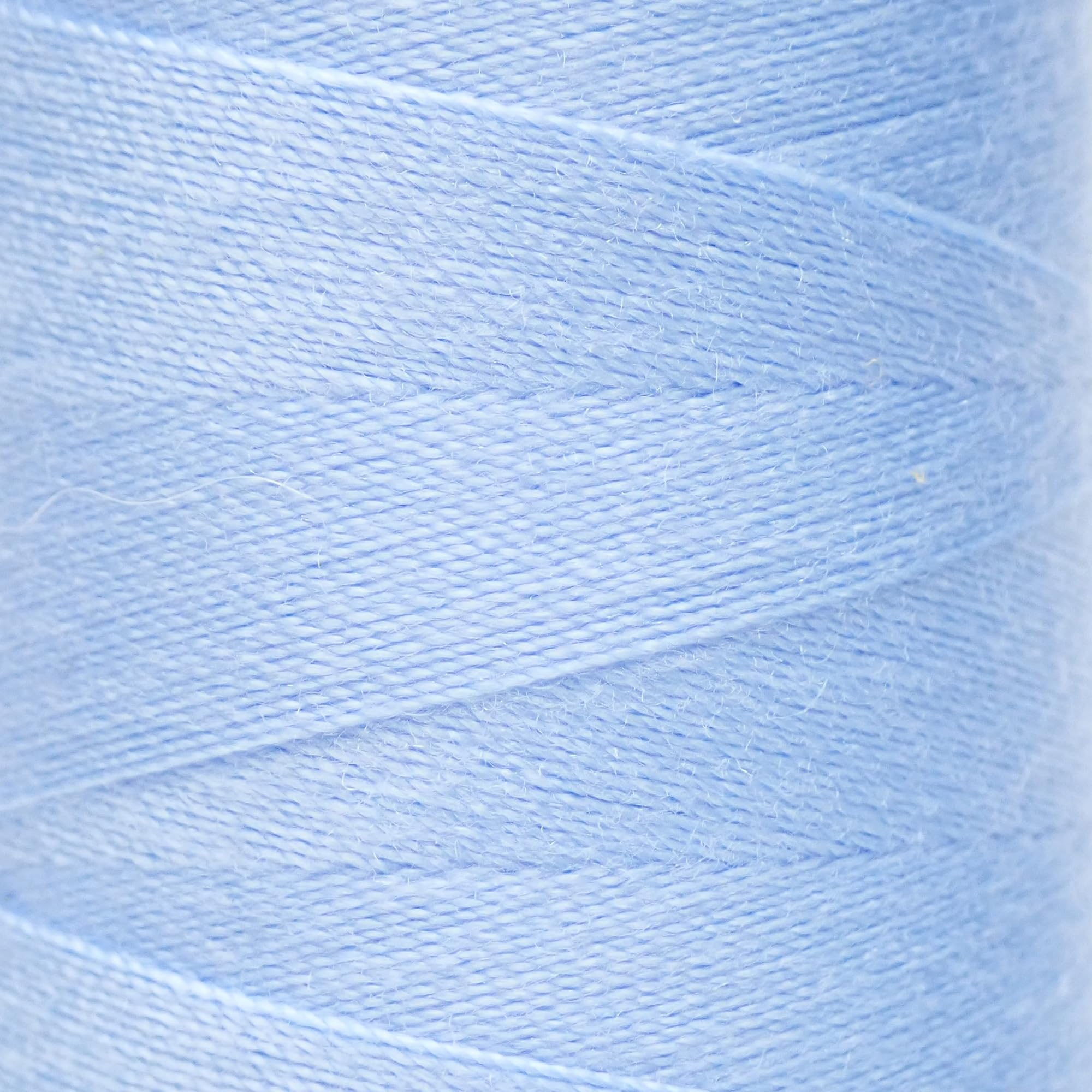 Moon Thread M022710 Blue Spun Polyester Sewing Thread - 1000M