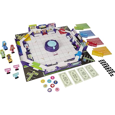 Mall Madness: The Talking Electronic Shopping Game