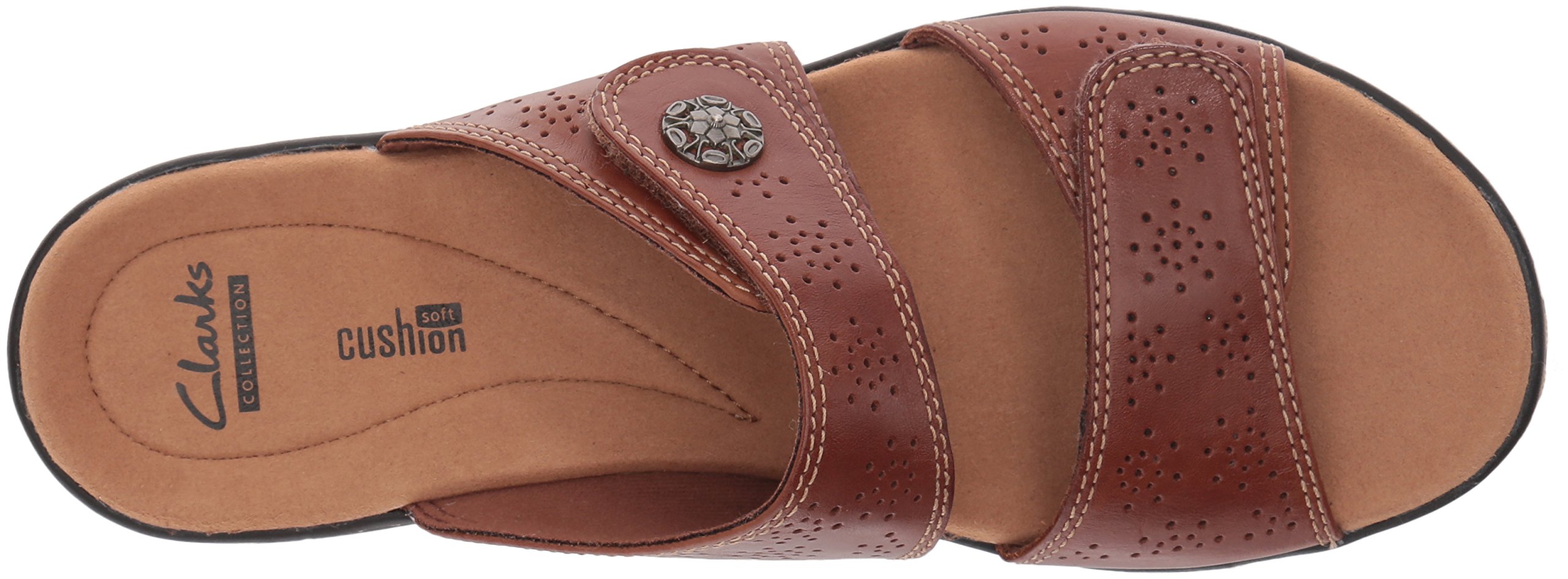 Clarks Womens Leisa Lacole Slide Sandal Desertcart INDIA