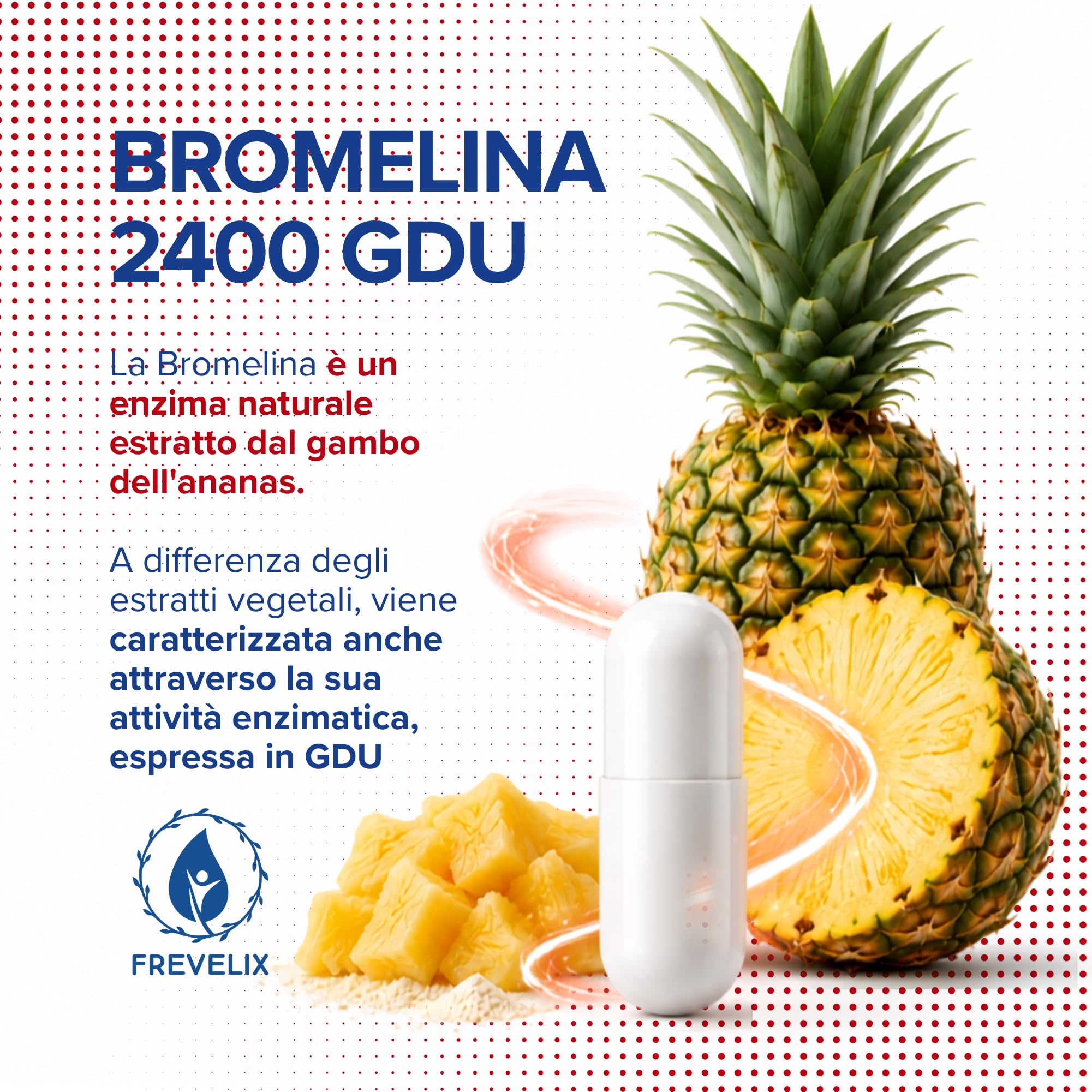 Diosmina Esperidina Alto Dosaggio 1200mg 180 Capsule - Per Funzionalità del Microcircolo con Centella Asiatica, Ippocastano, Rusco e Bromelina