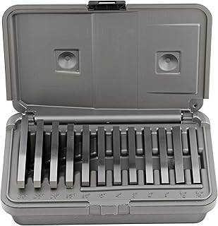 Fowler 52-666-777-0, Angle Block 12 Piece Set