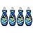 Palmolive Ultra Dishwashing Liquid Dish Soap, Oxy Power Degreaser - 32.5 Fl Oz (Pack of 4)