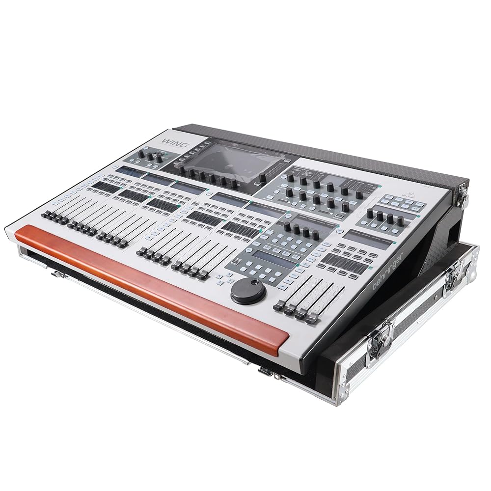Amazon.com: ProX XS-BWING DHW ATA Flight Hard Case for