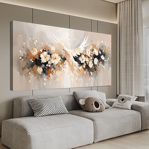 Miniatura 13 de AIXMGSJS Lienzo decorativo para pared, cuadros artísticos para la sala de estar, arte de pared, arte abstracto y colorido para pared, arte moderno