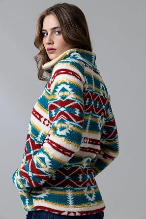 Kimes Ranch Women's Roswell polar Fleece