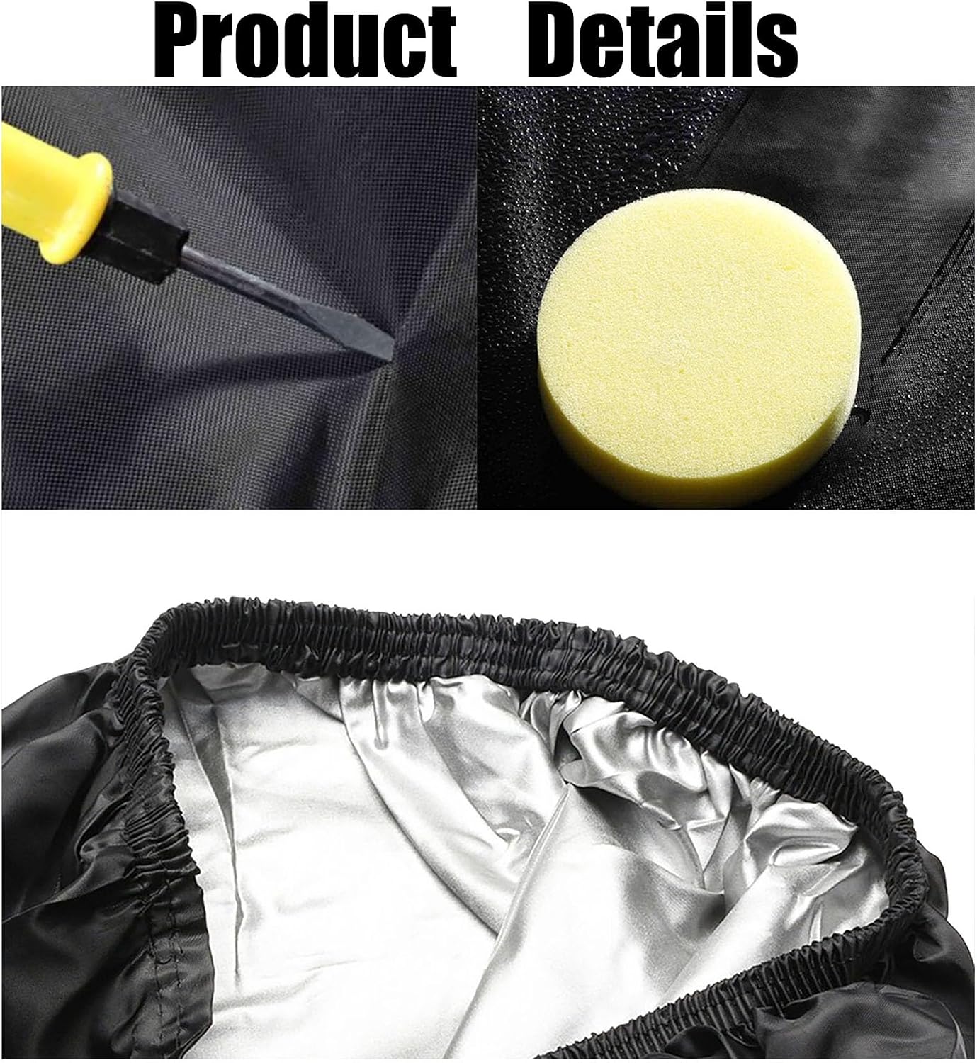 GXYWADY Utility Vehicle Cover Replacement for RZR XP 900 1000 XP