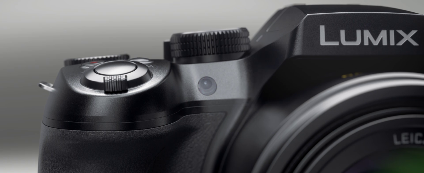Panasonic Lumix DMC-FZ300 Digitalkamera
