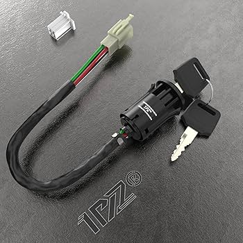 4Lモンキーメインキーセット Amazon | ミニモト ホンダ純正12Vモンキー4点キーセット