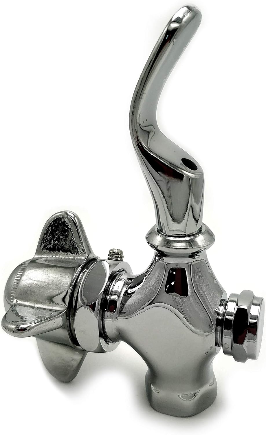 Outdoor Drinking Fountain Spout