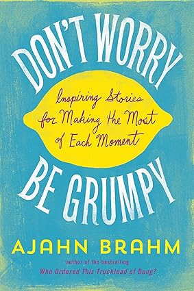 Don't Worry, Be Grumpy: Inspiring Stories for Making the Most of Each Moment (English Edition)
