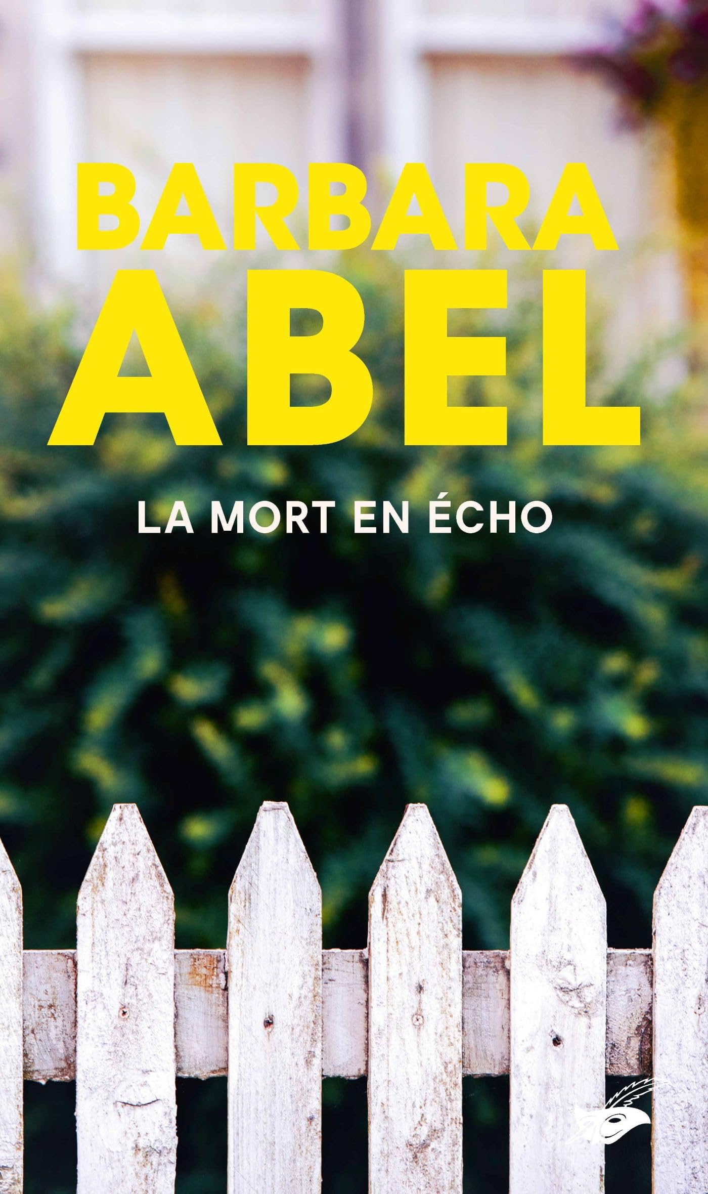 La Mort en écho - Prix du Masque français
