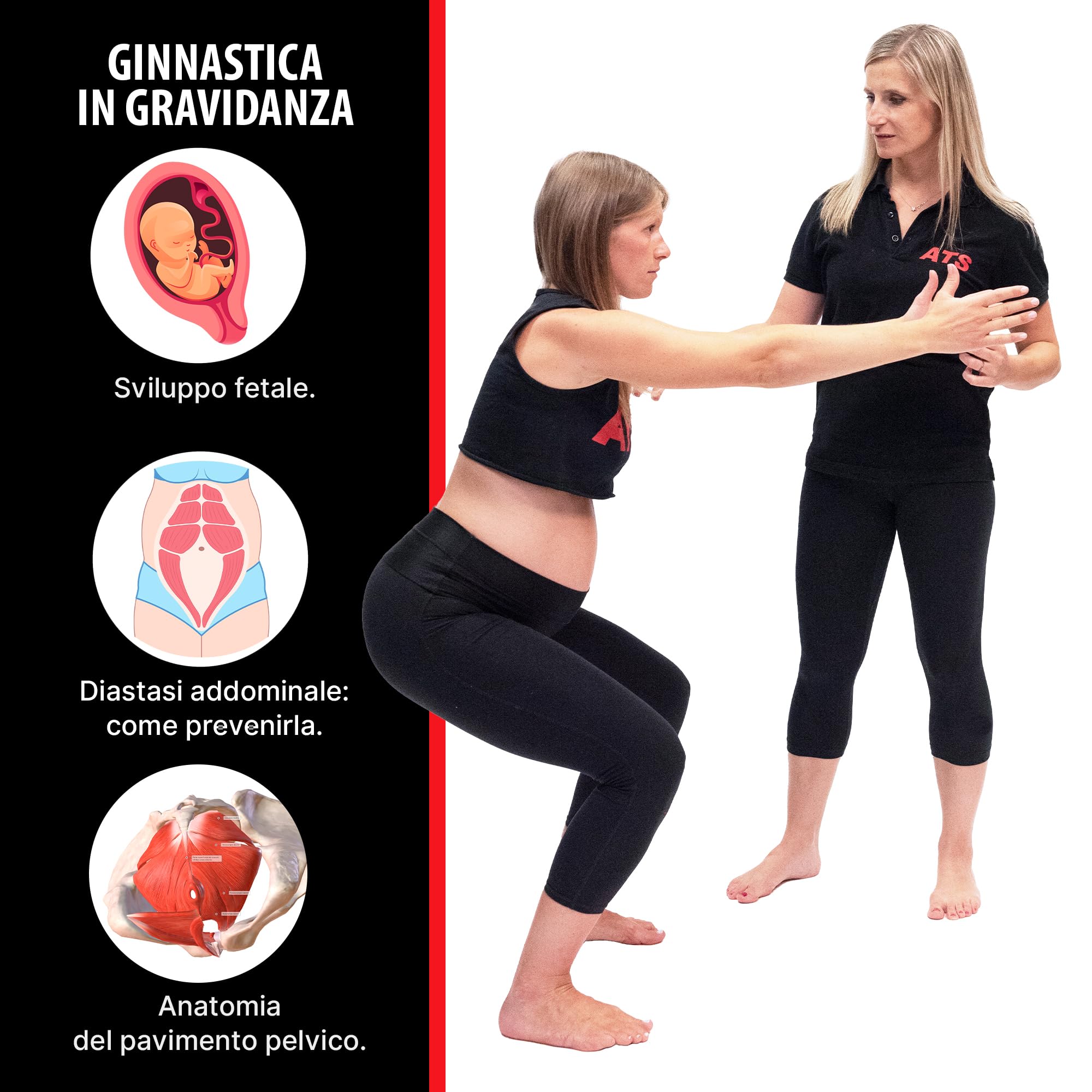 Ginnastica in gravidanza. Scienze motorie e approccio chinesiologico all'attività fisica per la salute della madre e del nascituro