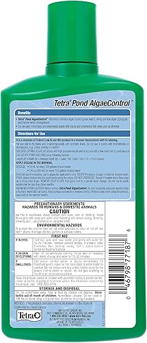 Miniatura 2 de TetraPond Tratamiento con control de algas