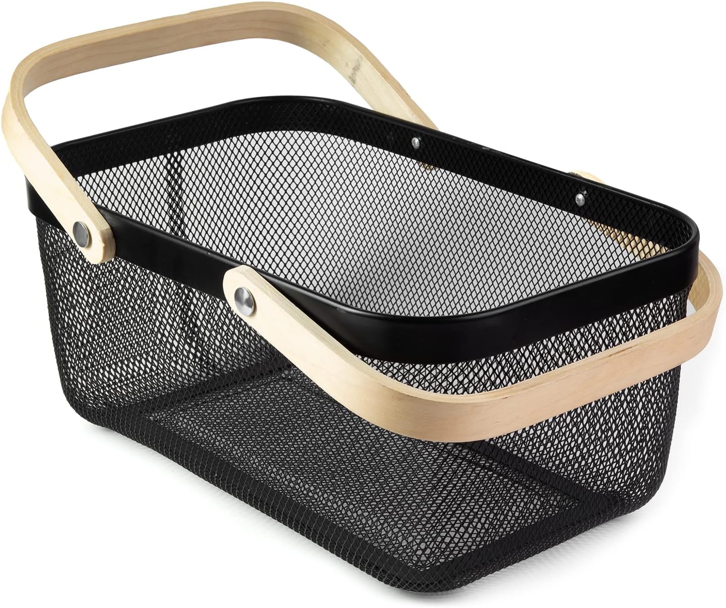 Original Garden Hod, Harvest Basket/Garden Basket 19 x 11 x 11 Inches, Holds 15