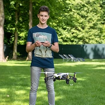 Amazon.co.jp: Parrot PF727078 Mambo Fly Drone, Restriction