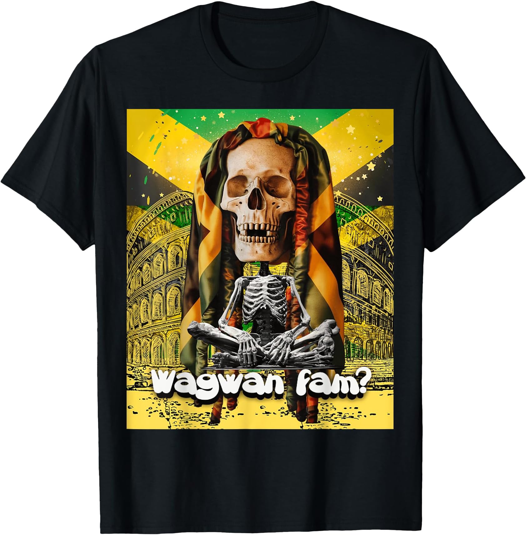 Wagwan Fam T-Shirt