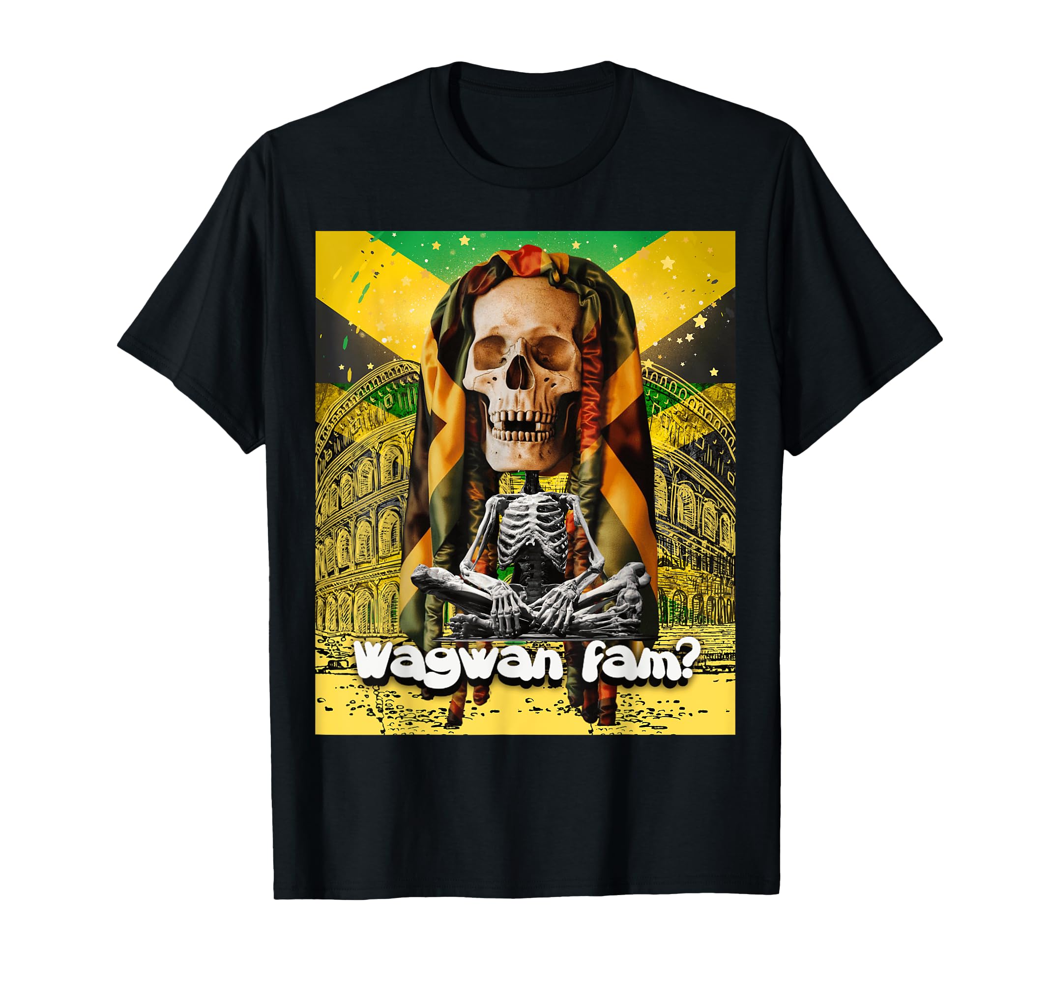 Wagwan Fam T-Shirt
