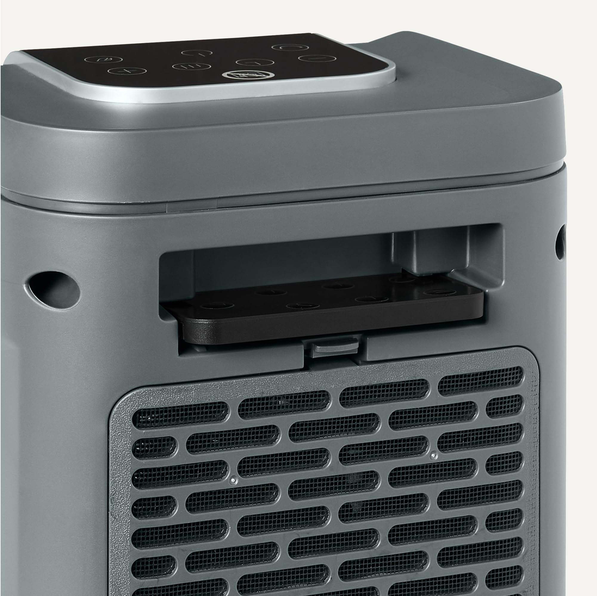 Amazon | Amazonベーシック 電気ヒーター 小型セラミックファン