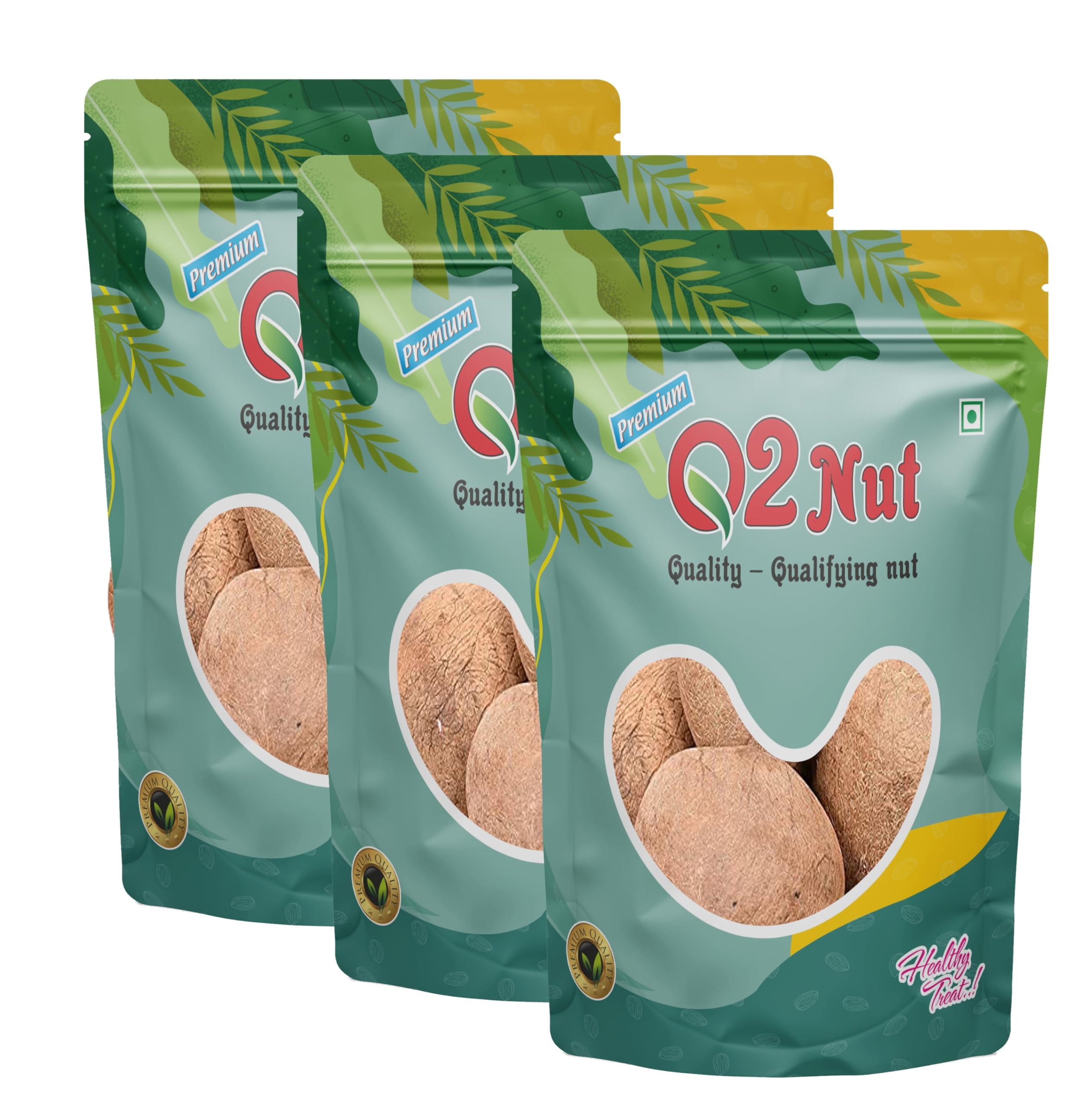 Q2 Nut (Dry Gola/Gola Copra, 600g (3x200g))-image-16