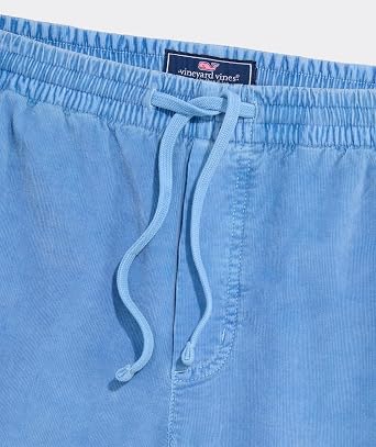 Vineyard Vines Men's 7 Inch Pull-on Surfside Corduroy Short