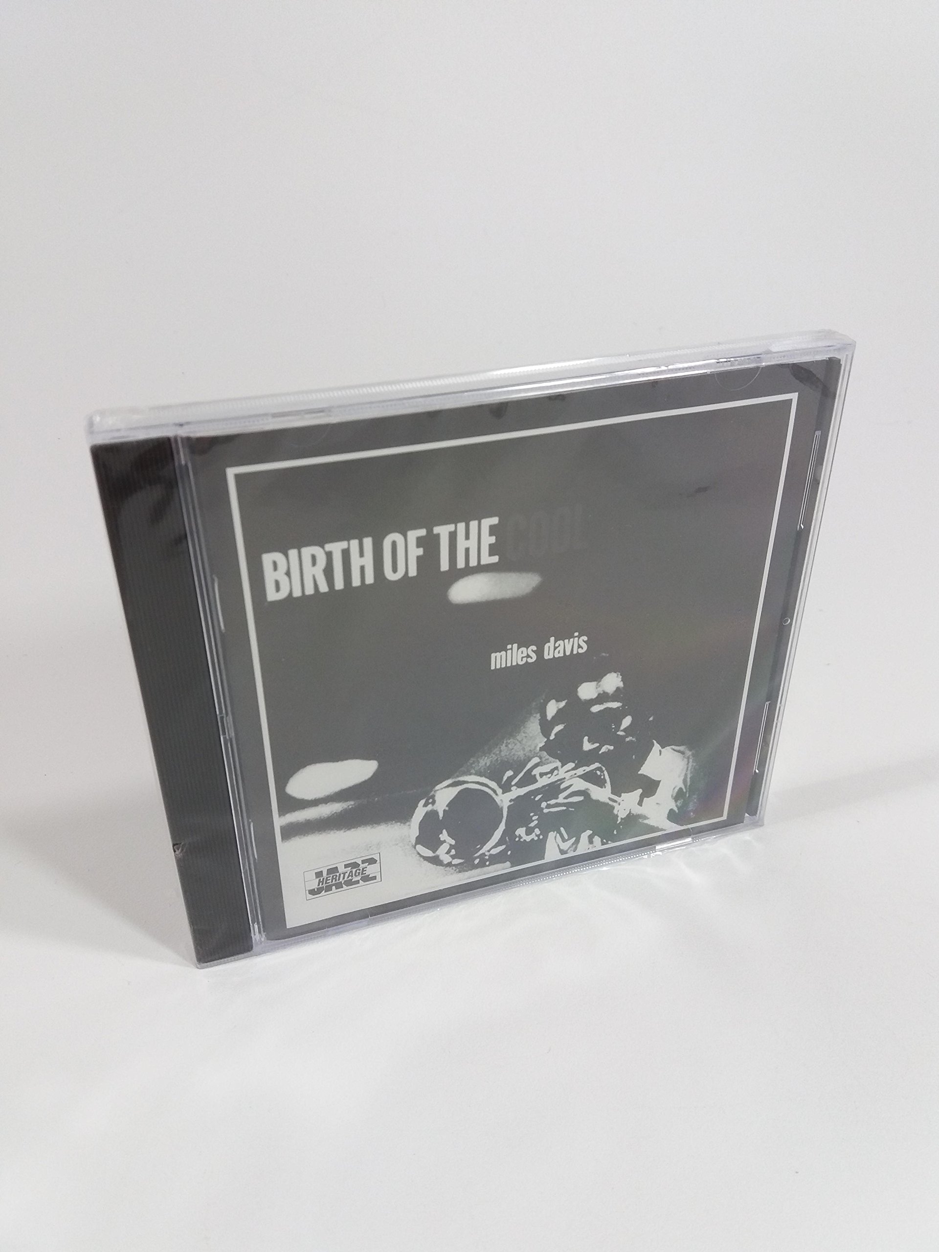 Birth of the Cool- Jazz Heritage Edition