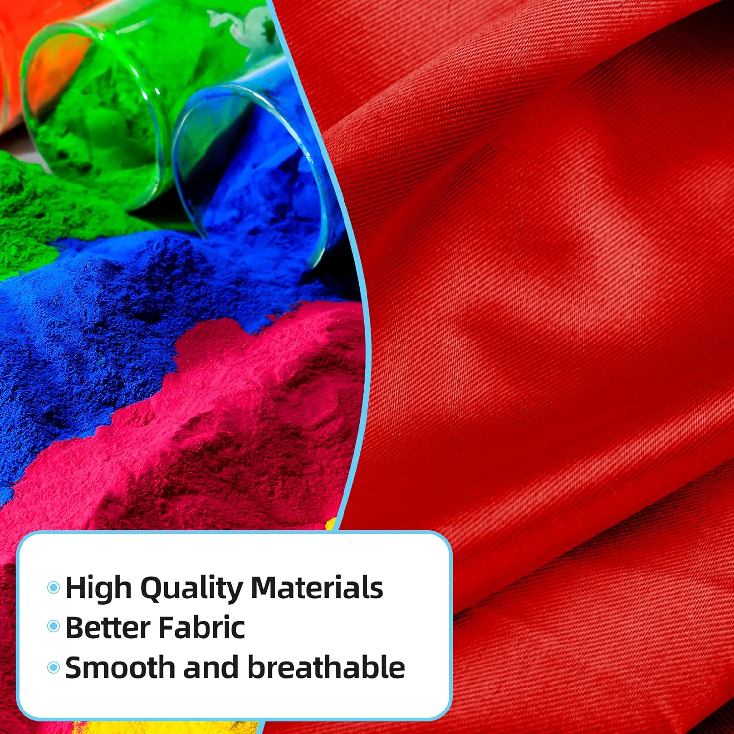 Dress Up Capes for Kids Superhero Cloak with Mask and Waistband Halloween Costumes and Party Dress up - Image 7