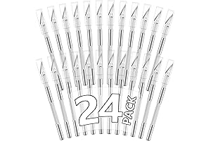 Professional 24 Piece Exacto Knife Kit