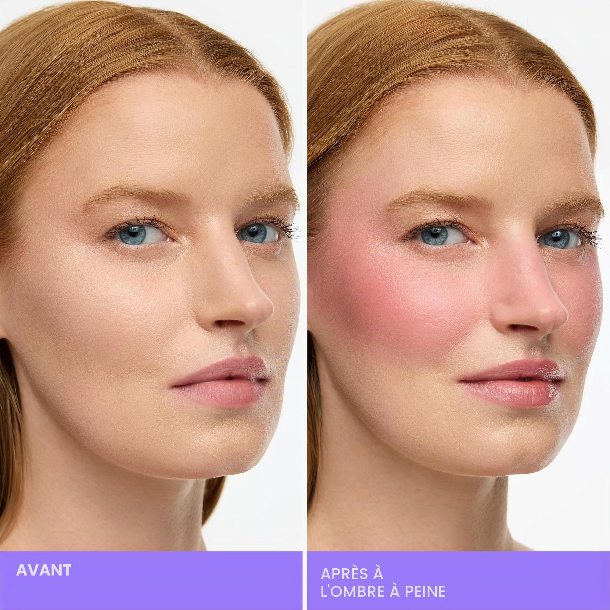 Teinte blush liquide Wonderskin - Blush longue tenue, sans transfert | Ce fard à joues liquide sans transfert, rose lilas, offre une couleur légère et modulable qui tient toute la journée.