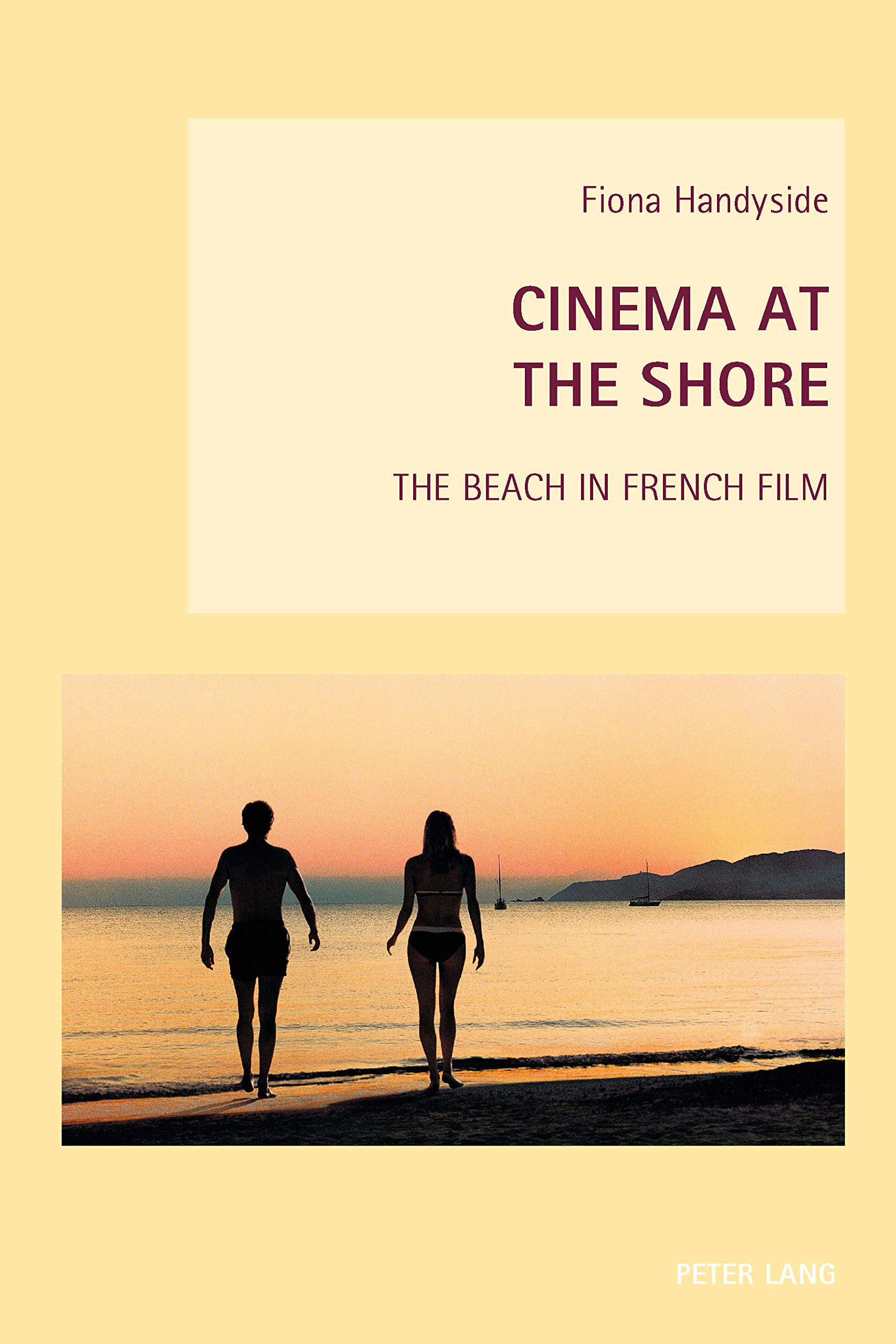New Studies in European Cinema Book 14 : ouvrage de référence sur le cinéma