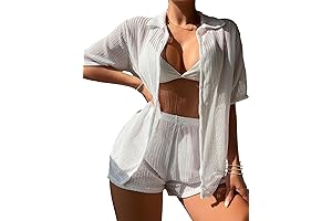 Milumia Swimsuit Cover Ups Sets