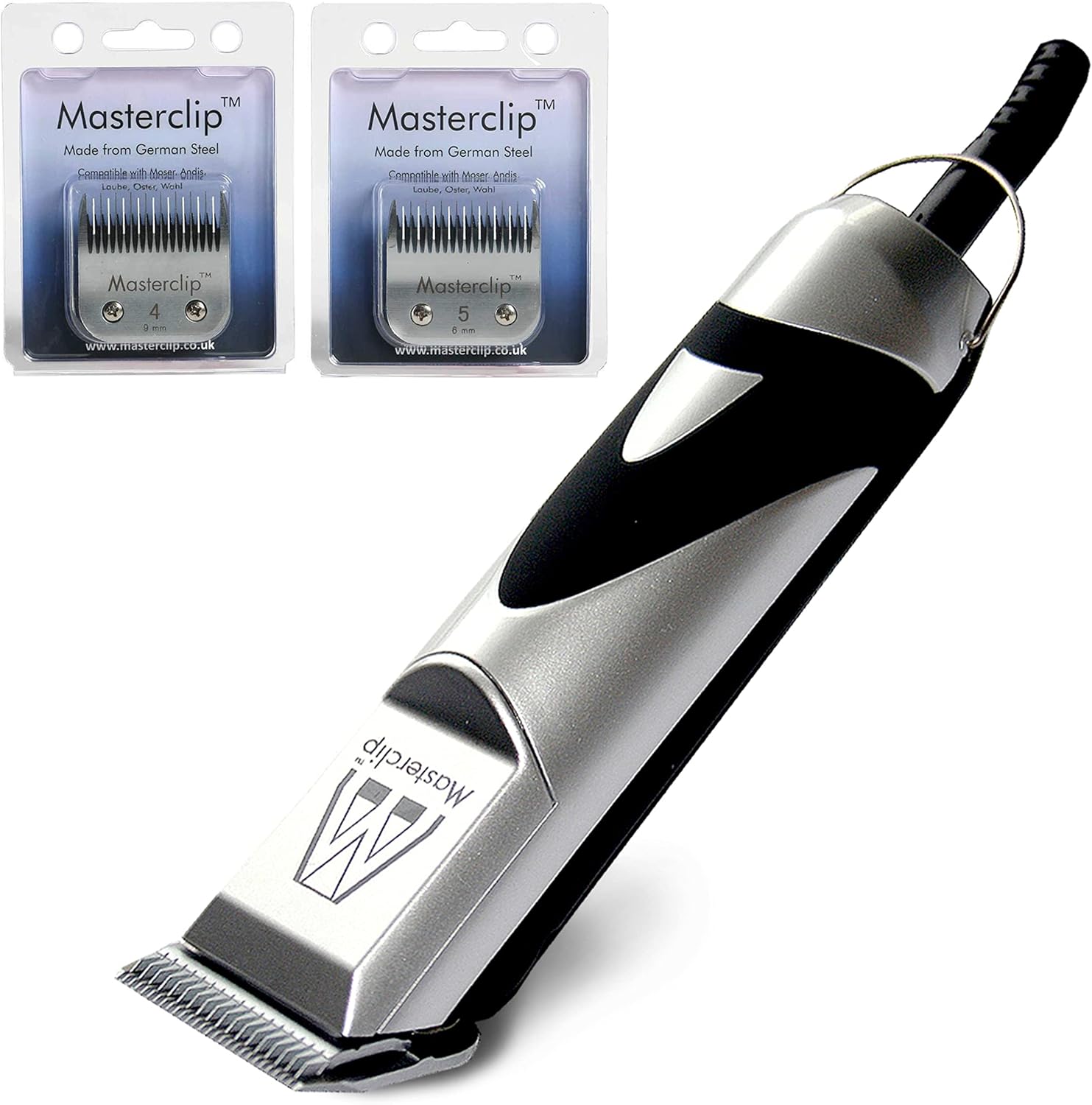 Masterclip MalteseMaltipoo Dog Clippers Mains Powered Professional