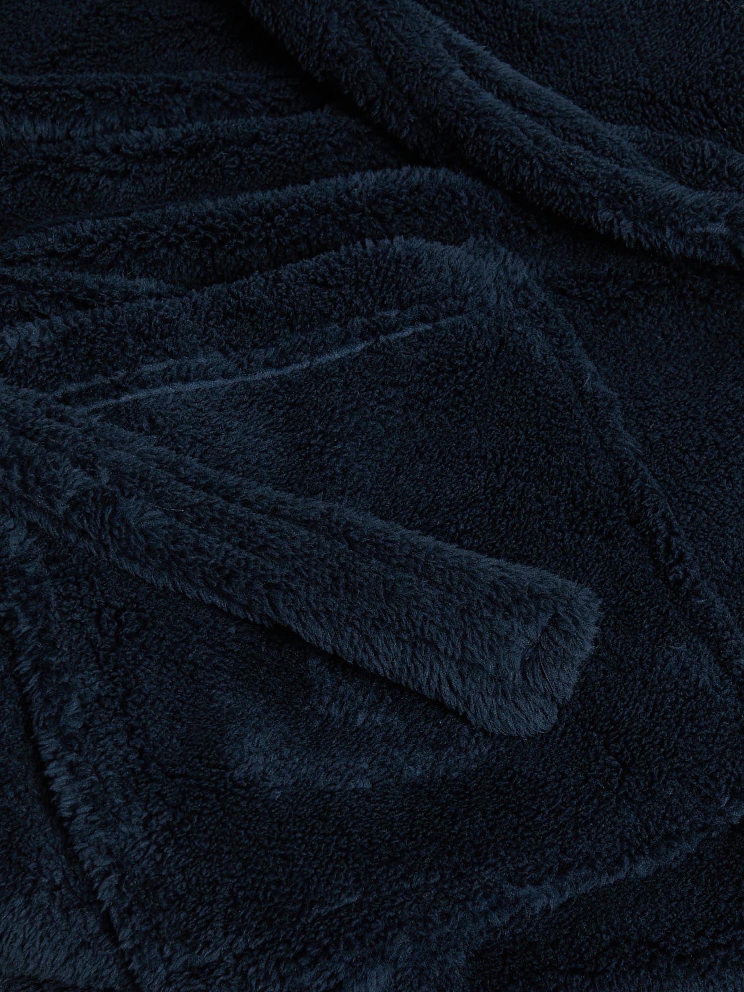 Marks & Spencer Bata de Forro Polar Súper Suave para Hombre