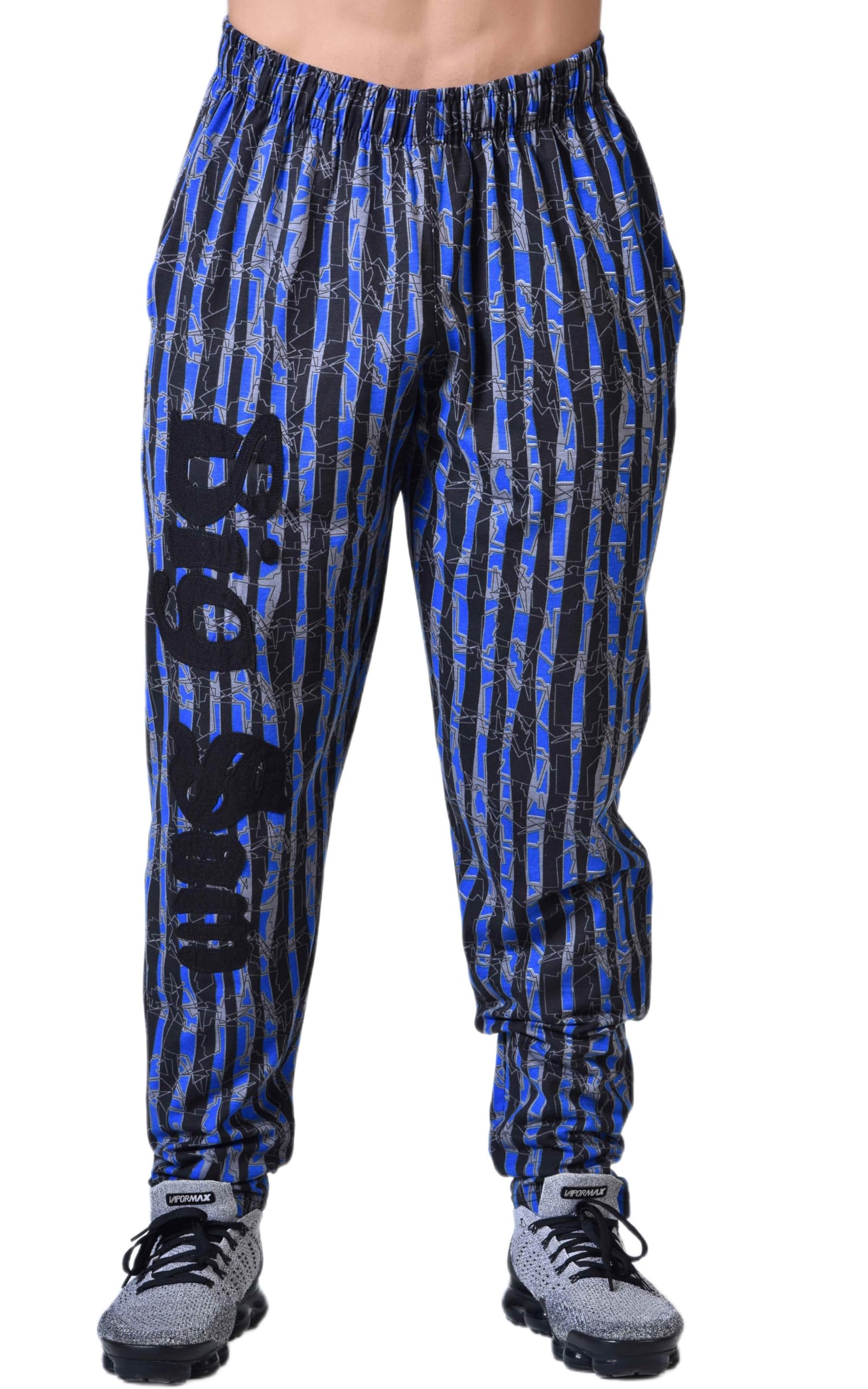 BIG SM SPORTSWEAR MUSCLEWEAR Bodyhose Jogginghose Sporthose Bodybuilding 1235