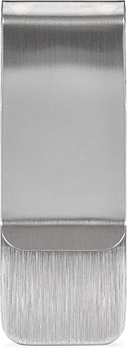 Miniatura 2 de Soporte delgado de acero inoxidable para dinero